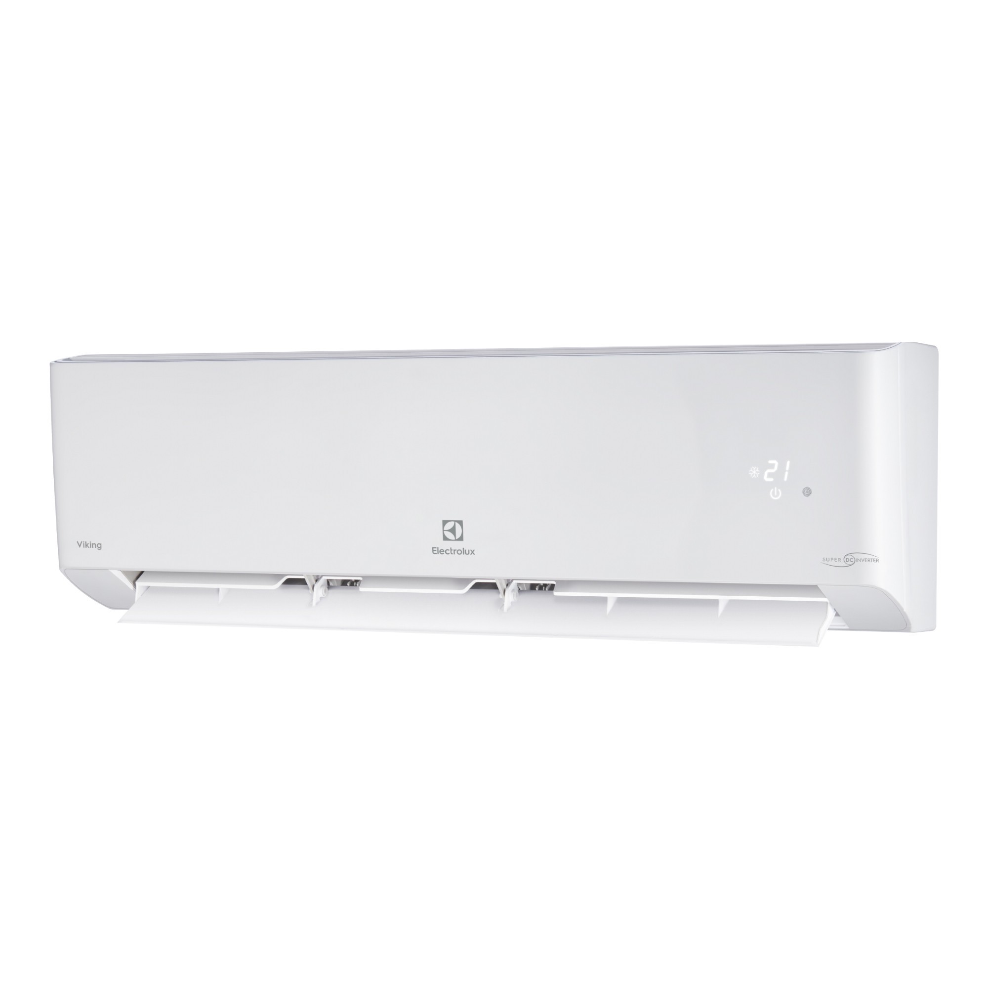 Сплит-система инверторного типа Electrolux Viking 2.0. Super DC Inverter EACS/I-09HVI/N8_21Y комплект — изображение 8