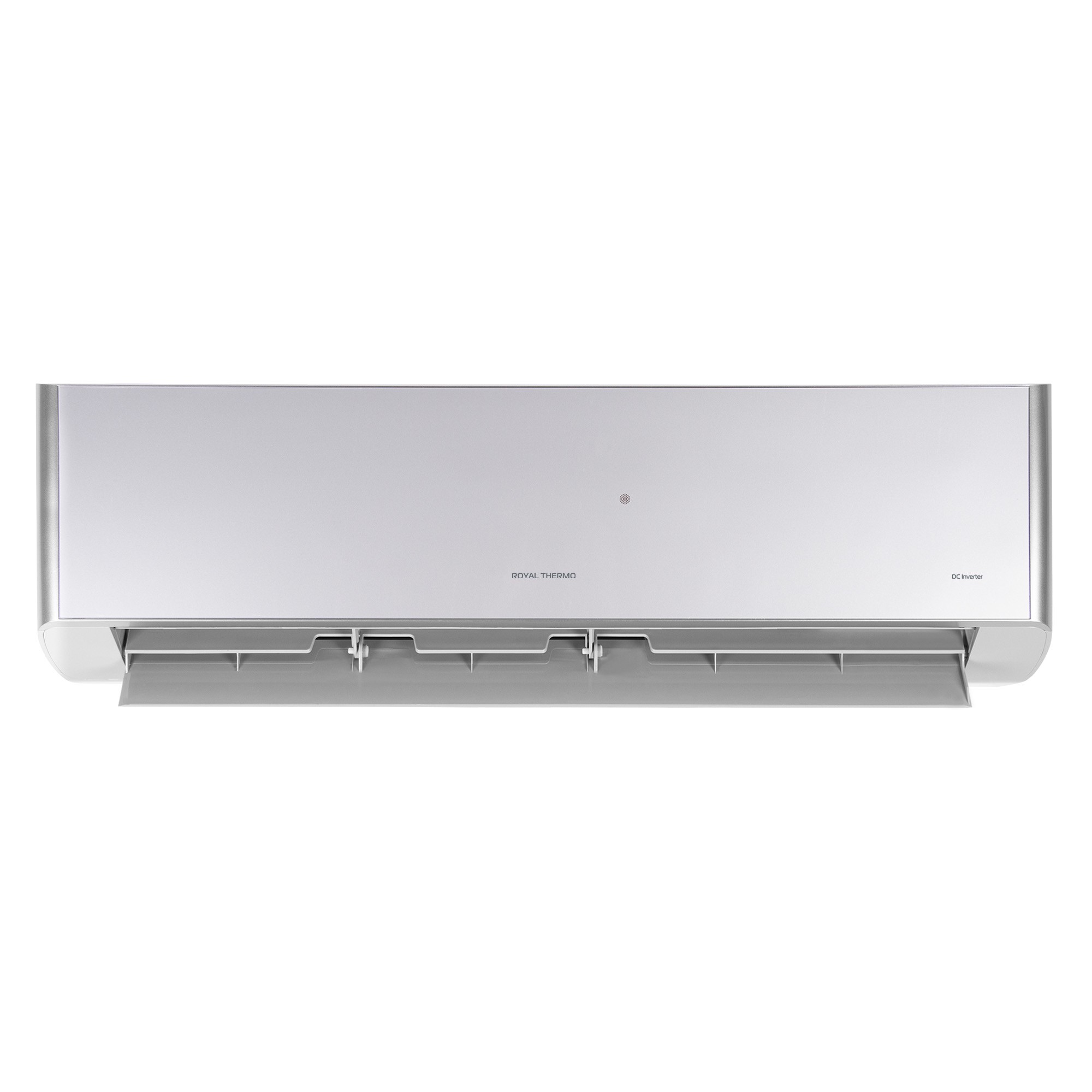Сплит-система инверторного типа Royal Thermo Fenix DC RTFI-12HN8/silver комплект — изображение 3