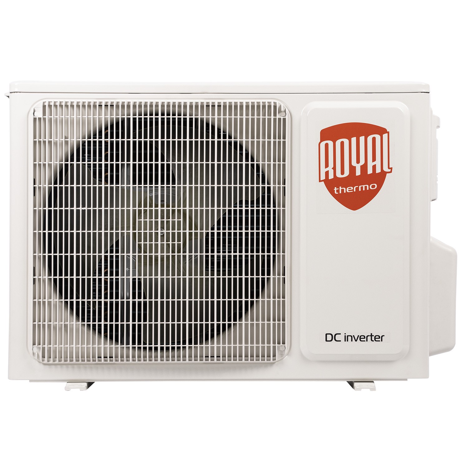 Сплит-система инверторного типа Royal Thermo Fenix DC RTFI-12HN8/silver комплект — изображение 8