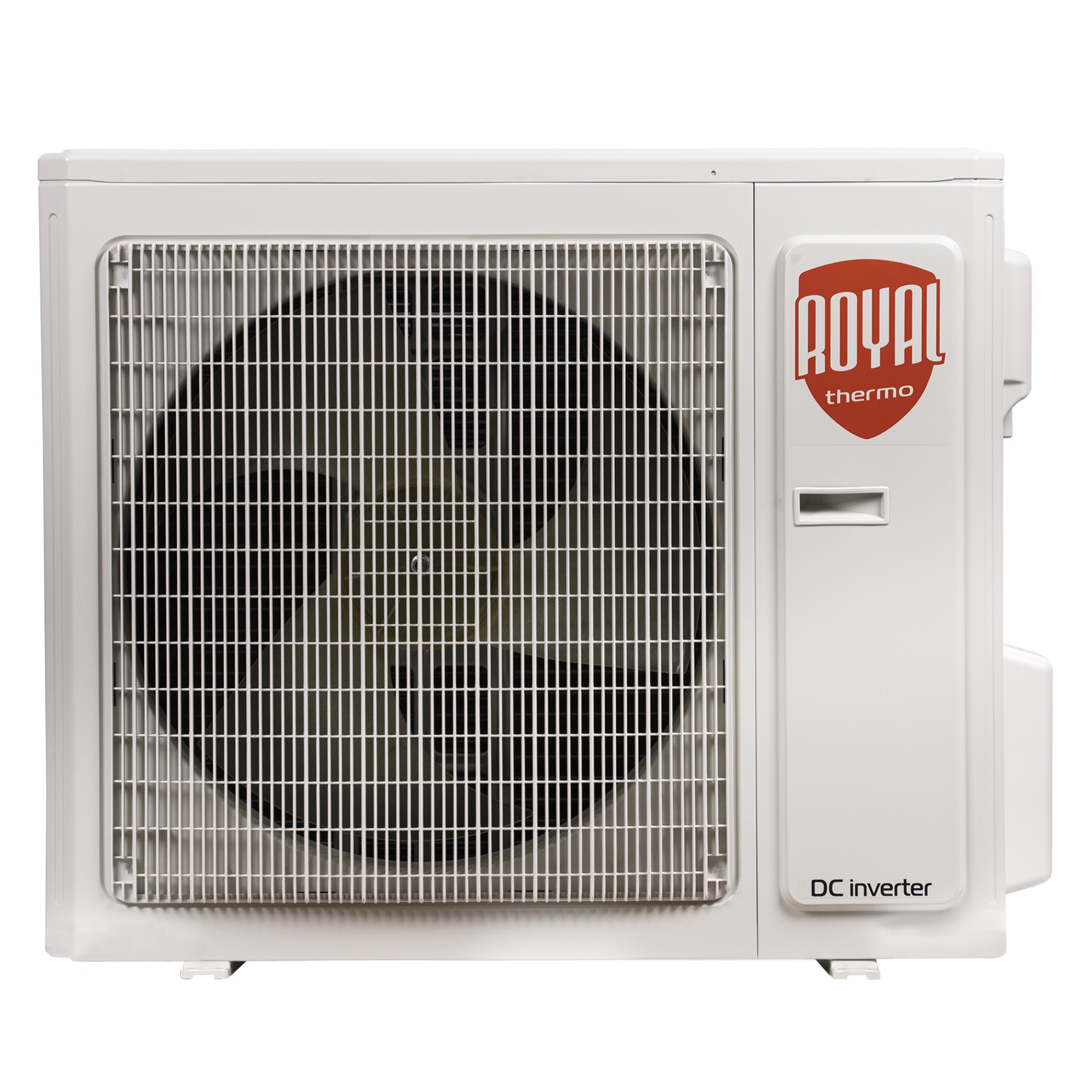 Сплит-система инверторного типа Royal Thermo Fenix DC RTFI-18HN8/silver комплект — изображение 8